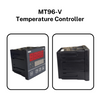 MT96V Digital PID Temperature Controller | SSR Output | Fuzzy Logic & ON/OFF1