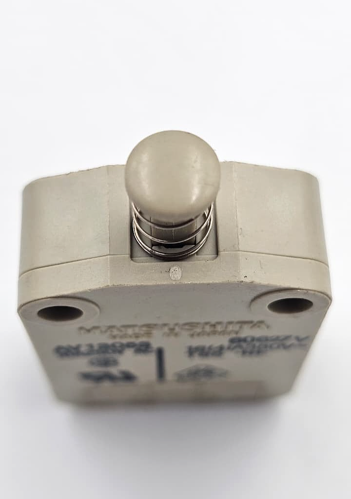 Matsushita AV13053 Electrical Switch | 16A Rating | Made in Japan ( 1 pcs )2
