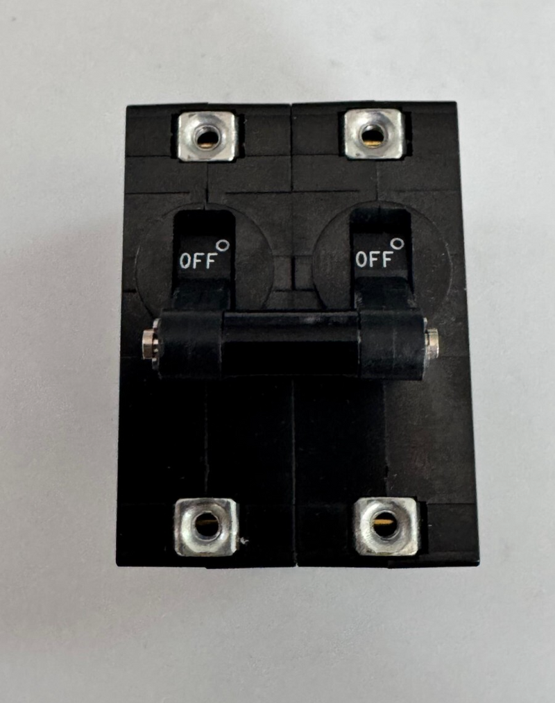 IDEC NRAS2100F Circuit Protector 5A 250VAC 50/60Hz | Industrial Circuit Breaker0