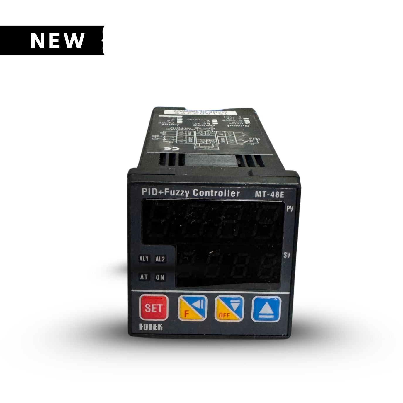 MT48RE  Temperature Controller | Relay/12V/420mA Output | ON/OFF | 110/220V A0