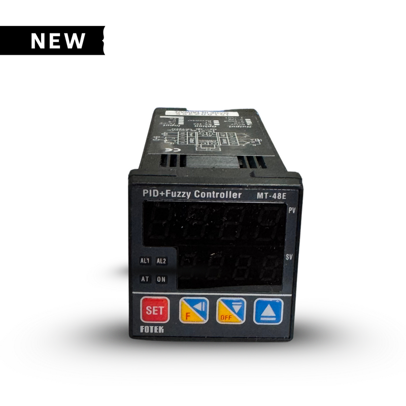 MT48RE  Temperature Controller | Relay/12V/420mA Output | ON/OFF | 110/220V A0