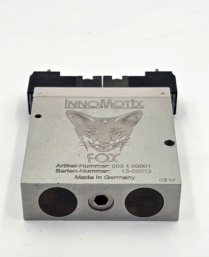 INNOMOTIX FOX 003.1.00001Industrial Automation Control Module | German Made2