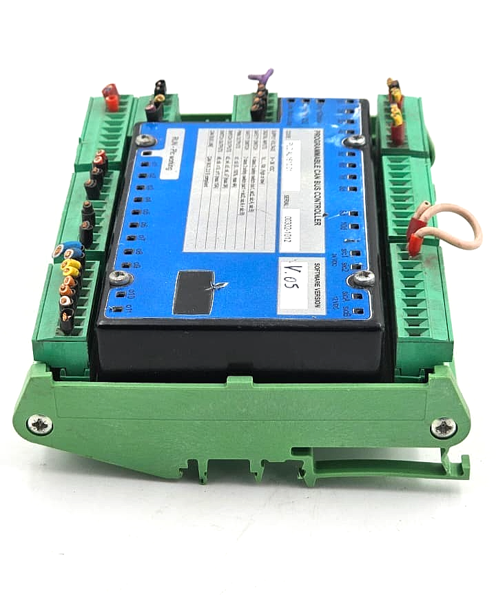 Programmable CAN Bus Controller PLC.AL1610.014