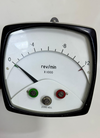 Analog Panel Mount Tachometer Gauge – 0 to 1200 RPM (x1000 rev/min), Industrial0