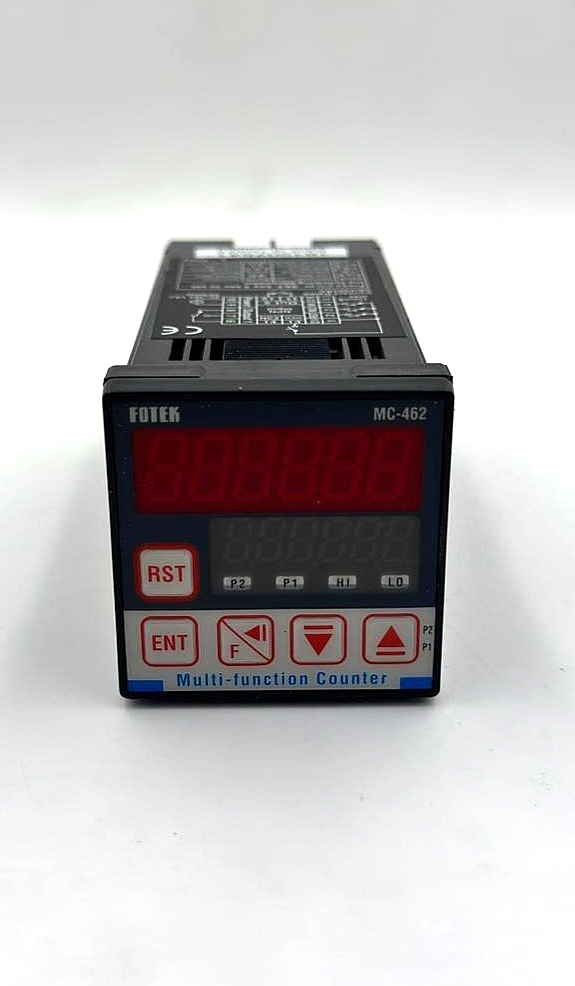 Fotek MC462 Digital Counter | Made in Taiwan1