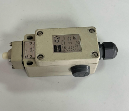 STAHL 8078/110 EEx de IIC T6 Explosion Proof Switch1