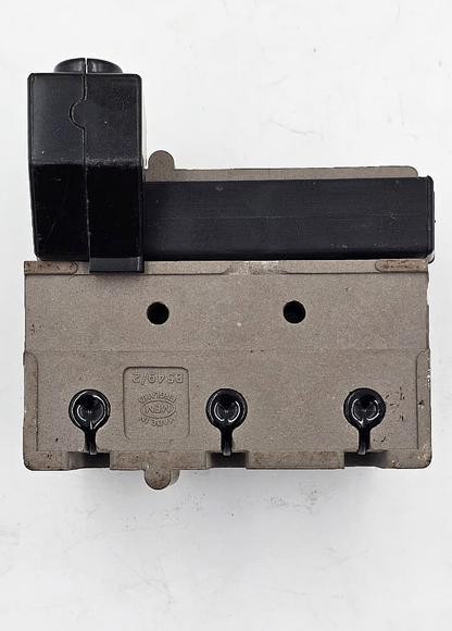 MEM Kantark Exel | B549/2 | 20A | Fuse Carrier Set | 500V | UK  Made6