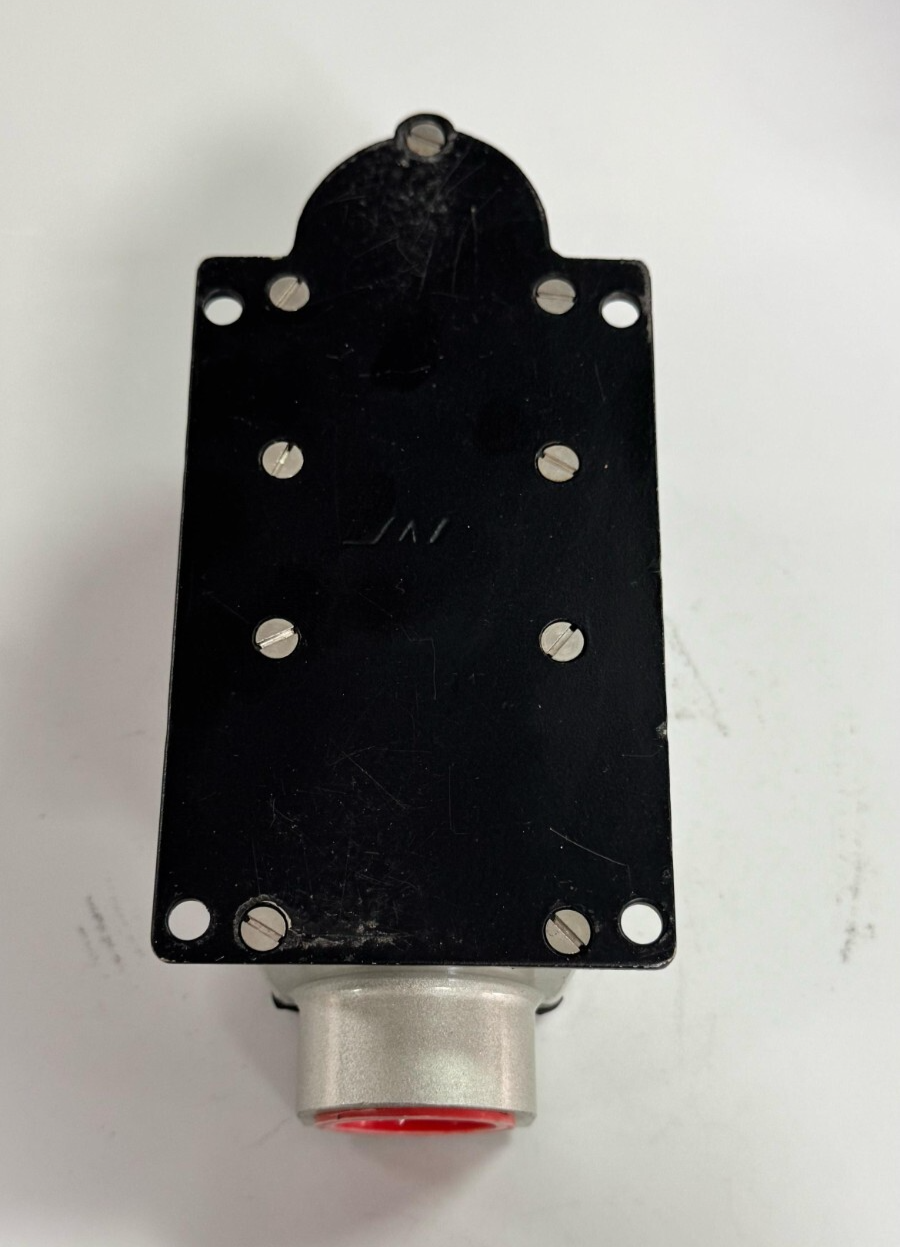 JAI JB 2700 Heavy Duty Limit Switch | IP67 | SPDT | N.O. + N.C. | 600V AC / 125V4
