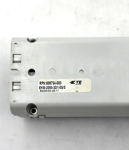 TE Connectivity EKM20503D15S/S Transition & Fuse Box |16A | 400V ( 1 Pcs )6