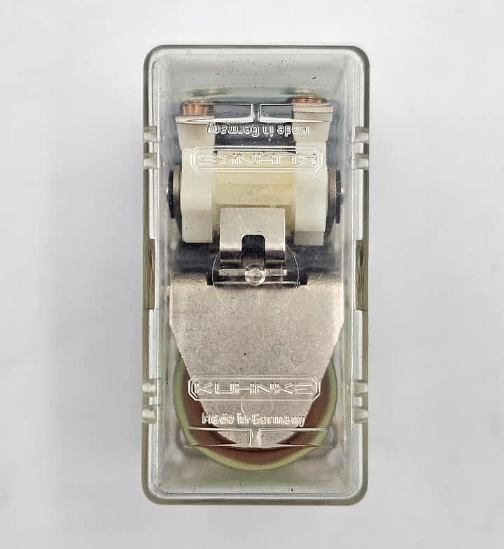 Kuhnke FA2 Industrial Relay 48V AC Coil – Made in Germany (1 Piece)1