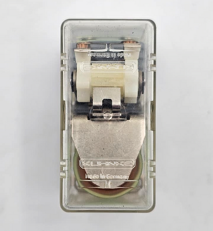 Kuhnke FA2 Industrial Relay 48V AC Coil – Made in Germany (1 Piece)1