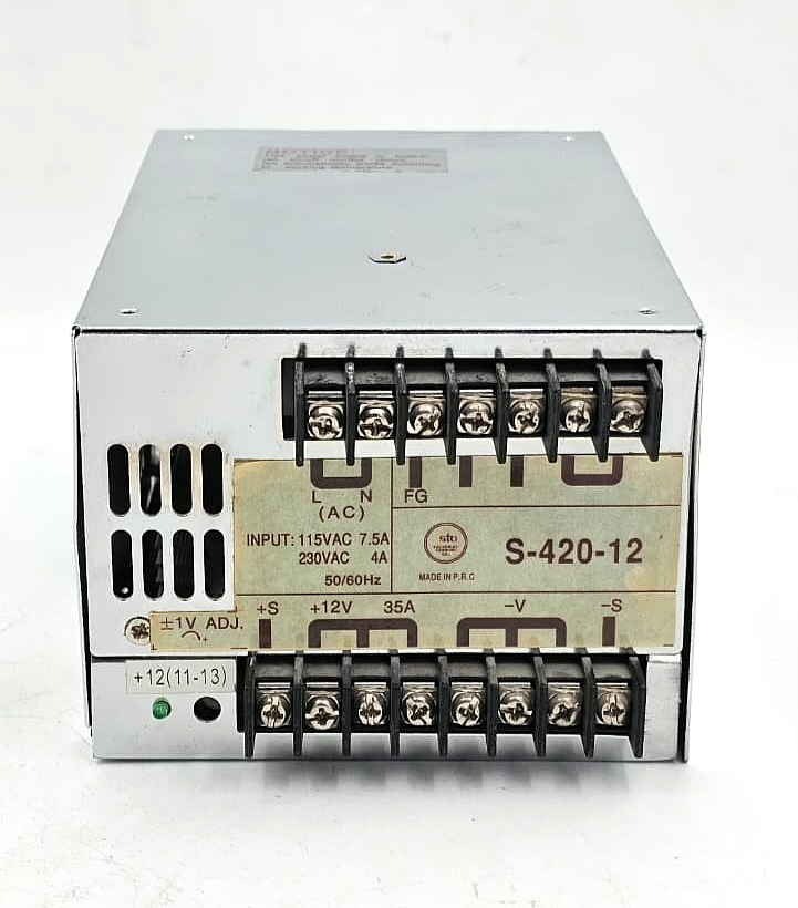 S42012 Switching Power Supply Unit | 115/230V AC Input0