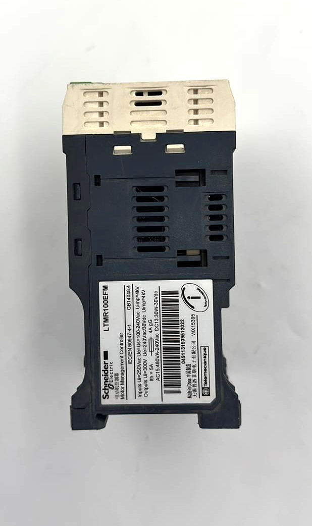 Schneider Electric  LTMR100EFM Motor Management Controller4