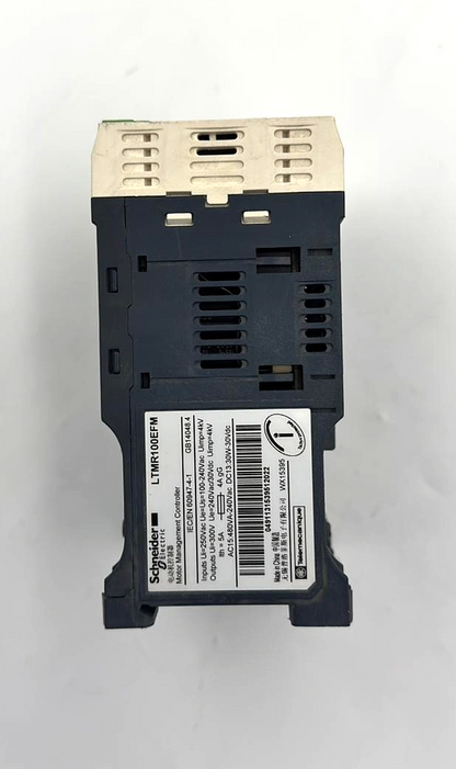 Schneider Electric  LTMR100EFM Motor Management Controller4