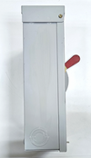 GE TGN3322R Safety Switch– 60A, 240V AC/ 250V DC | HeavyDuty Fusible Disconnect3