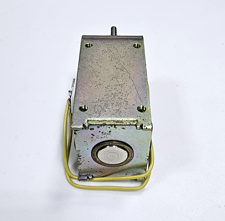 Kuhnke H3446F Solenoid – 12V DC, 100% ED Continuous Duty5