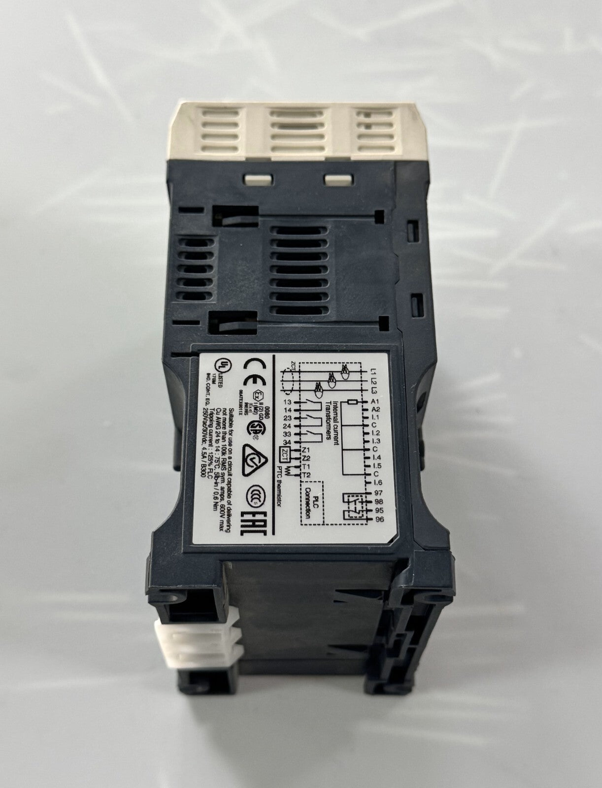 Schneider Telemecanique LTMR100EFM Motor Management Controller | 100240V AC1