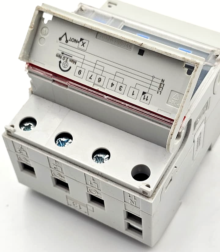 ABB B23 212-100 Energy Meter 50/60 Hz | Made in Italy6