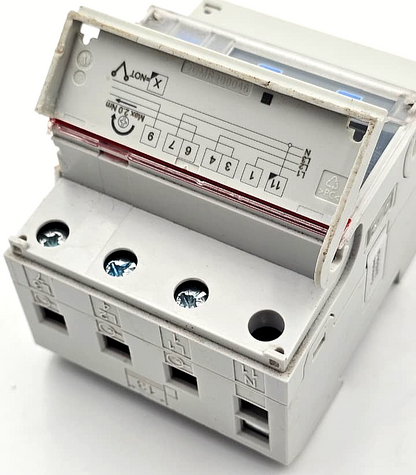 ABB B23 212-100 Energy Meter 50/60 Hz | Made in Italy6