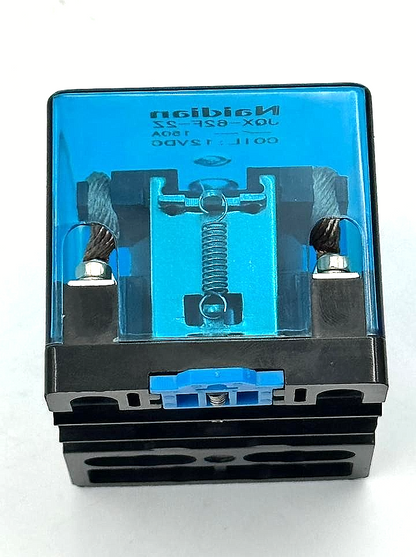 Naidian JQX62F2Z HighPower Relay | 12VDC Coil5