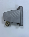 Phoenix Contact 1690082 B16 Side Entry Hood with Screw Locking | 100mm Height3