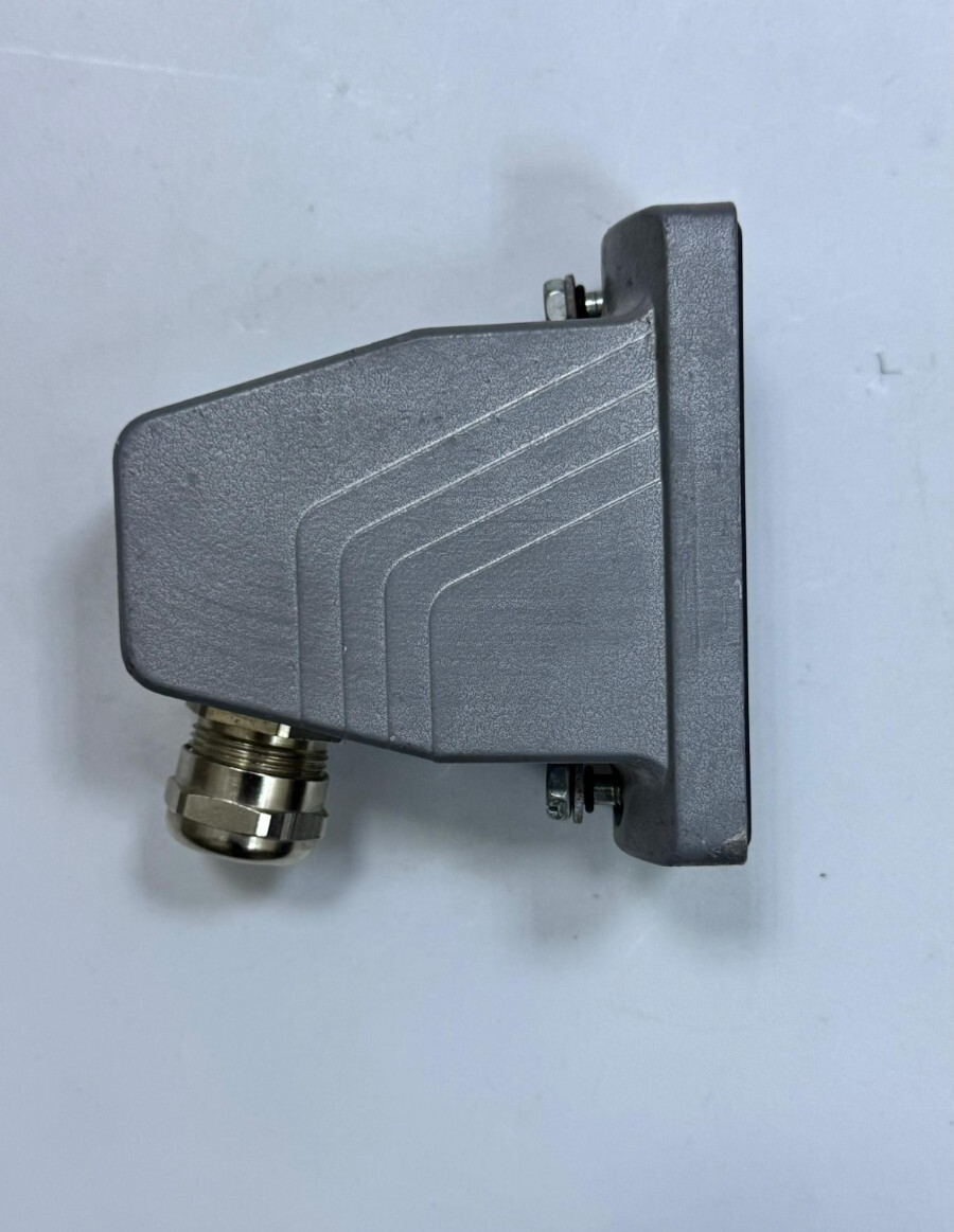 Phoenix Contact 1690082 B16 Side Entry Hood with Screw Locking | 100mm Height3