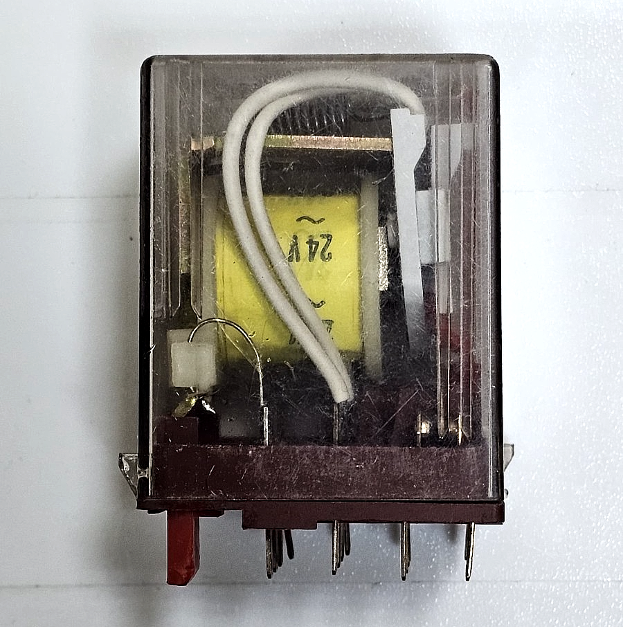 MTI CS ITT | Instant Relay | 24V DC | Industrial Control Relay4