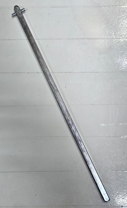 Hager | HX530 | MCCB Accessory Handle Mechanism for H2263