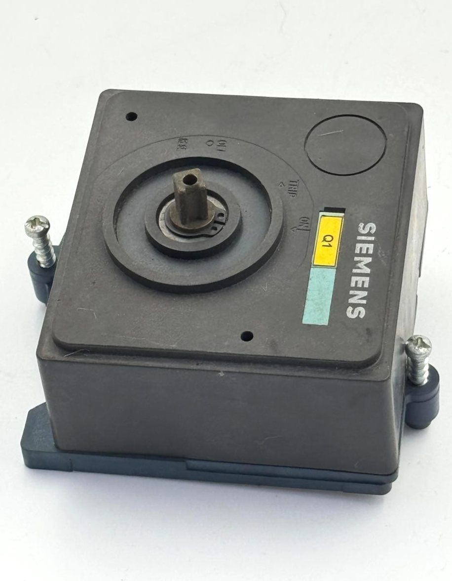 Siemens | GF25FR61 | Rotary Handle2