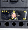 Unelec | Record D100 | MCCB | Moulded Case Circuit Breaker | 600V | 63 A2