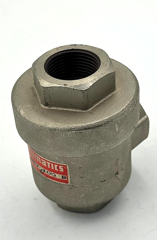 Numatics SEV 100 B Safety Valve (1 pcs )0