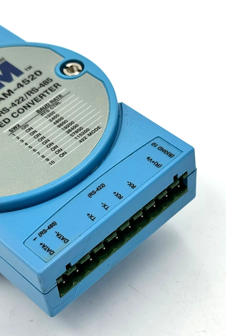 Advantech ADAM4520 | RS232 to RS422/RS485 Isolated  Converter ( 1 pcs )4
