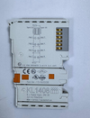 Beckhoff KL1408 Digital Input Terminal – 8Channel, 24V DC, 3.0 ms Filter Time0