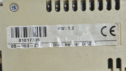 SIGMATEK DIAS |DDI 162 |DKL 012 |DIC 211 |Digital Input Module Set |Austria Made8