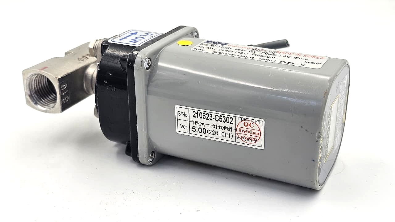 TAVT  TECA21P03515A Proportional Electric Actuator ( 1 Pcs )4