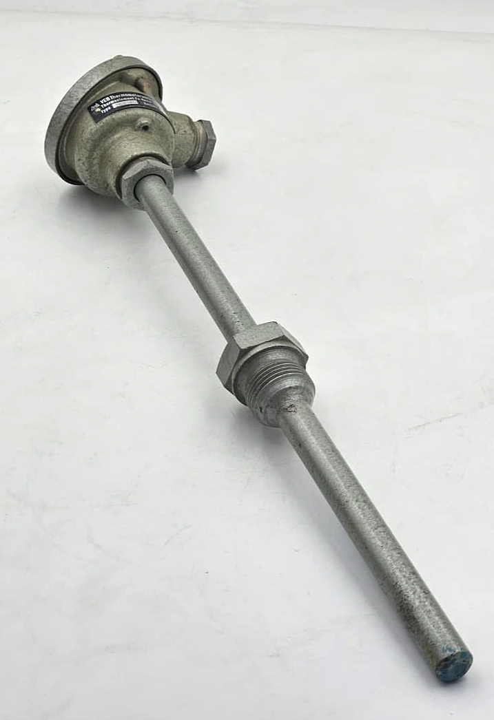 VEB Thermometerwerk Geraberg TGL 0-43710 Type 253 Thermocouple ( 1 PCS )5