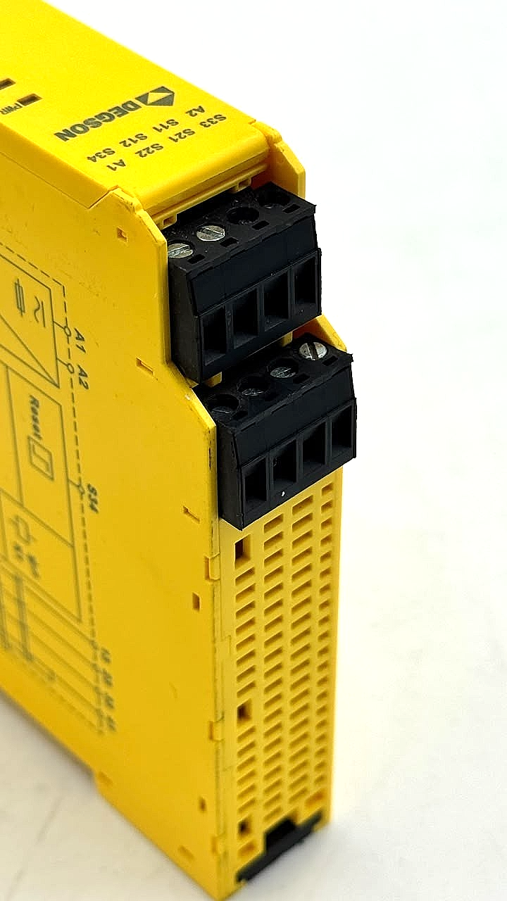 Degson DSR-K11 Safety Relay ( 1 pcs )4