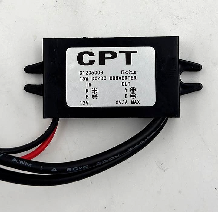 CPT C1205003 DCDC StepDown Converter ( 1 pcs )2