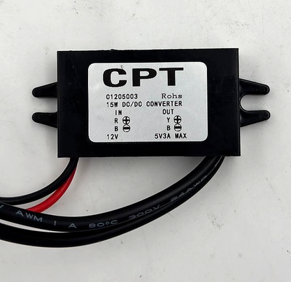 CPT C1205003 DCDC StepDown Converter ( 1 pcs )2