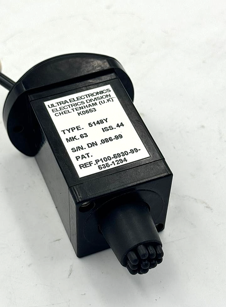 Ultra Electronics 5148Y Control Module | Made in UK ( 1 pcs )3