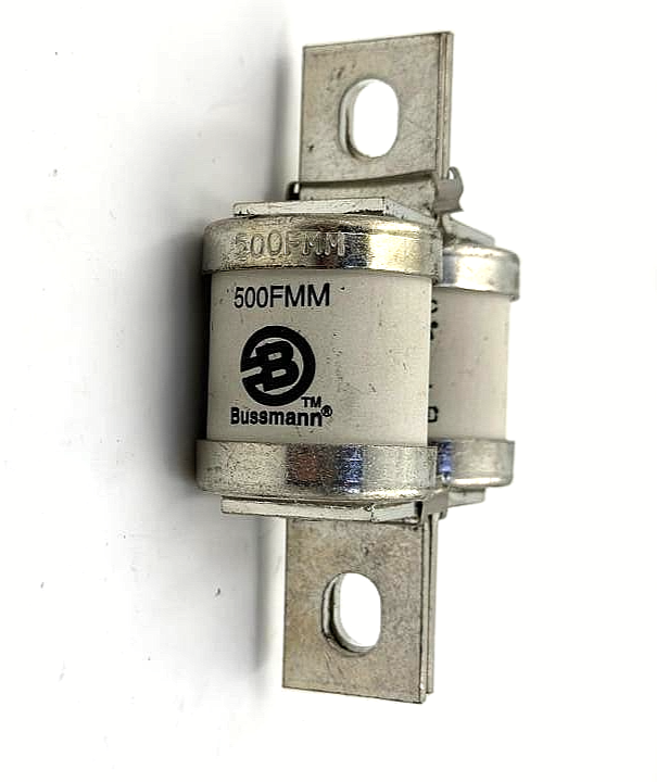 Bussmann | 500 FMM Fuse | 500A | Made in India2