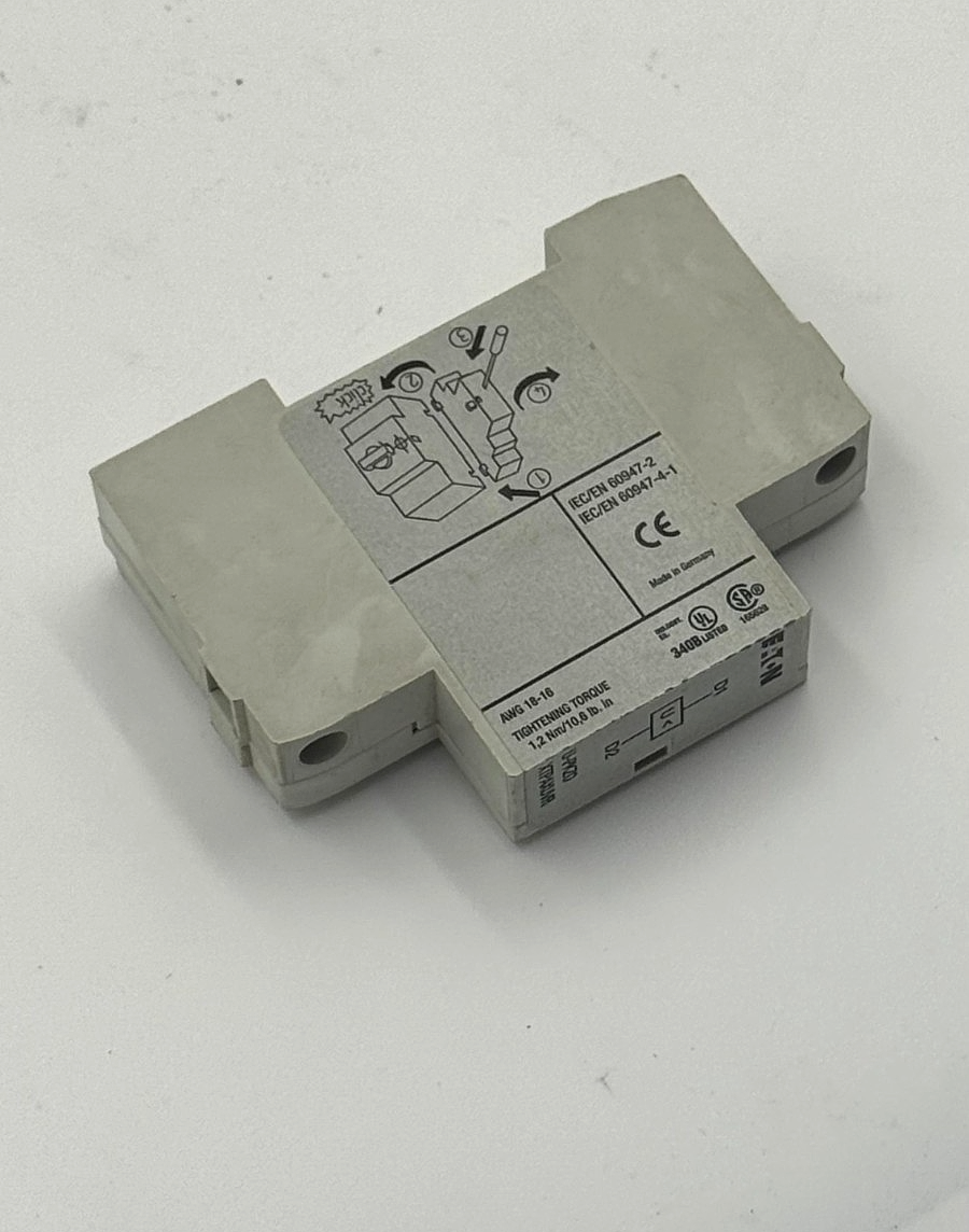 Eaton | UPKZ0 | Undervoltage Release (XTPAXUVR) | Made in Germany( 1 Pcs )2