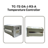 TC72DAJR3A Temperature Controller | JType Sensor Support (0~399°C) | Relay1