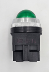 Koino KPL30L3C Green LED Indicator Light | 24V , 20mA | Made in Korea ( 1 pcs )4