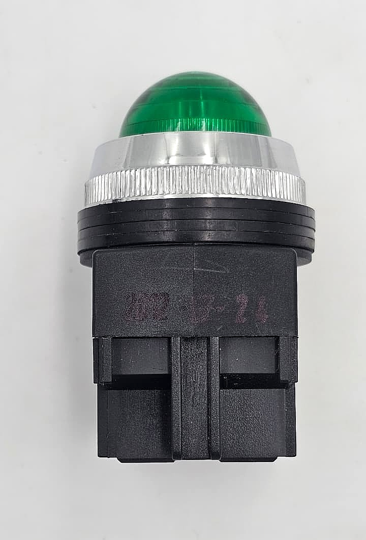 Koino KPL30L3C Green LED Indicator Light | 24V , 20mA | Made in Korea ( 1 pcs )4