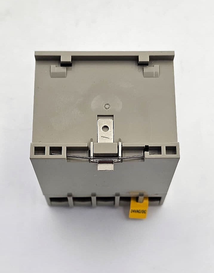 Samwha EUCR30RBDR Electronic Under Current Relay | 3–30A | 24VAC/DC1