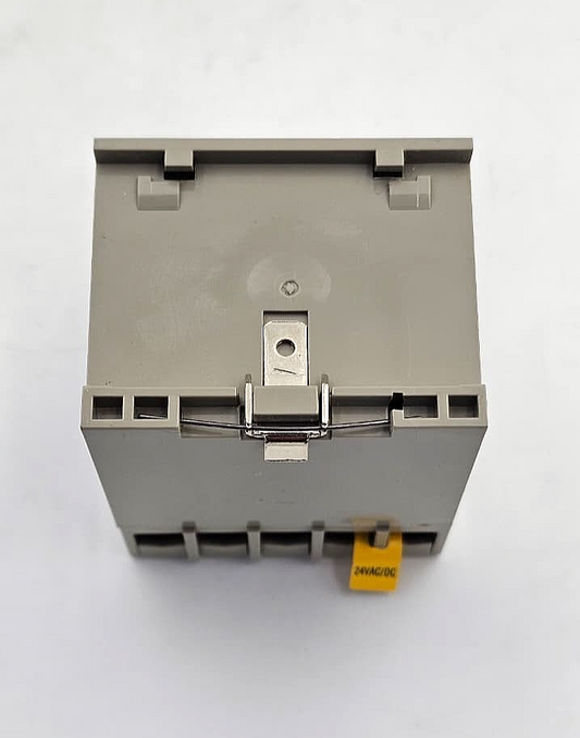 Samwha EUCR30RBDR Electronic Under Current Relay | 3–30A | 24VAC/DC1