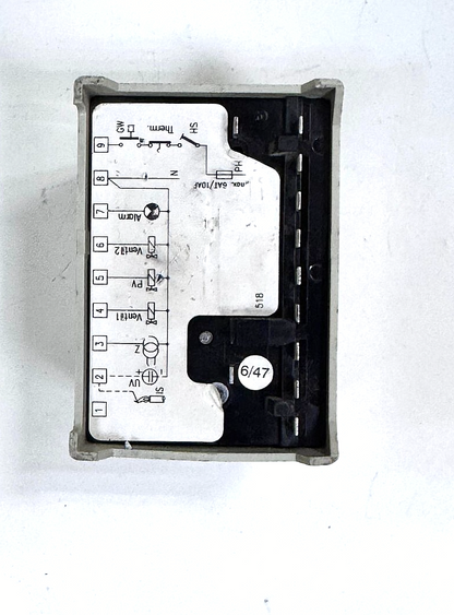 Satronic Matronic MMG 816F Burner Control Unit | 220–240V 50Hz | Swiss Maid2