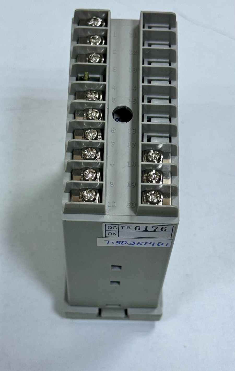 CAHO | SRT503EPID1 | Temperature Controller | 0399°C Range4