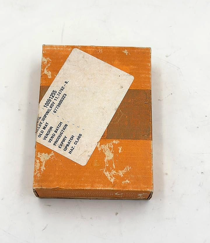 Schleicher Mikrolais Kompakt KSY 11 Time Relay – Made in Germany( 1 pcs )8